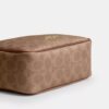 Mini Carey Crossbodytas van Signature Canvas