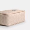 Mini Carey Crossbodytas van Signature Canvas