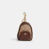 Mini Court Backpack Tashanger van Signature Canvas