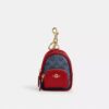 Mini Court Backpack Tashanger van Signature Canvas