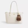 Mini Court Backpack Tashanger van Signature Canvas