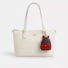 Mini Court Backpack Tashanger van Signature Canvas