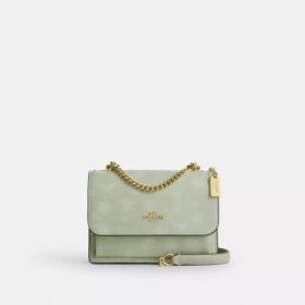 Mini Klare-crossbodytas met bloemenprint