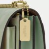 Mini Klare-crossbodytas met bloemenprint