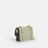 Mini Klare-crossbodytas met bloemenprint