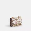 Mini Klare-crossbodytas met bloemenprint