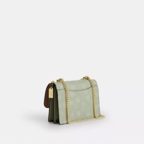 Mini Klare-crossbodytas met bloemenprint