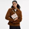 Mini Klare crossbodytas met snoepjesprint