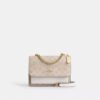 Mini Klare-crossbodytas van Signature Canvas