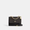 Mini Klare-crossbodytas van Signature Canvas