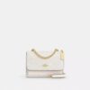 Mini Klare-crossbodytas van Signature Canvas