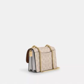 Mini Klare-crossbodytas van Signature Canvas