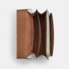 Mini Klare-crossbodytas van Signature Canvas
