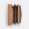Mini Klare-crossbodytas van Signature Canvas