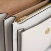 Mini Klare-crossbodytas van Signature Canvas