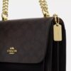 Mini Klare-crossbodytas van Signature Canvas