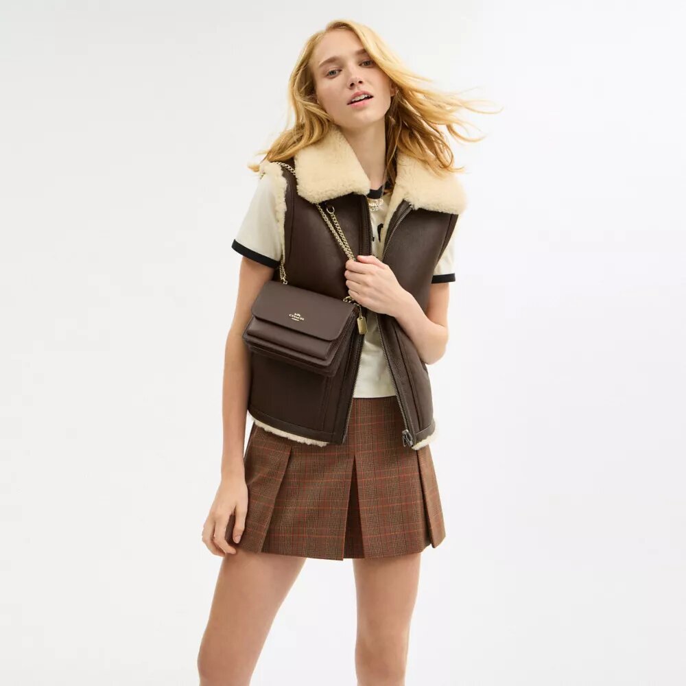 Mini Klare Crossbodytasse