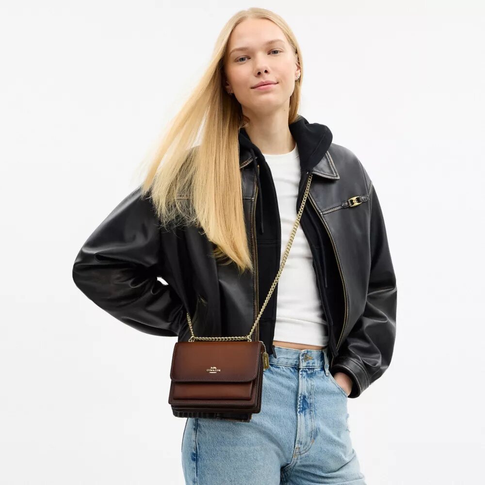 Mini Klare Crossbodytasse
