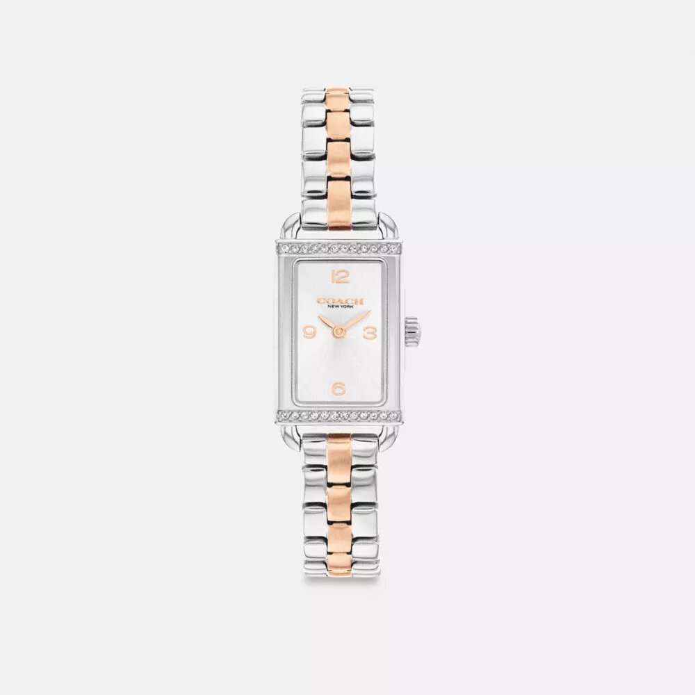 Mini Liz-horloge, 17 mm x 24 mm