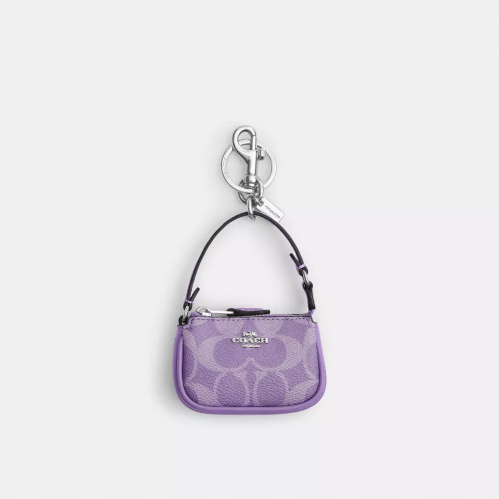 Mini Nolita-tashanger van Signature Canvas