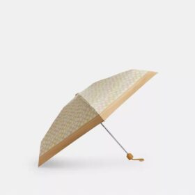 Mini-paraplu met UV-bescherming in Pretty Signature