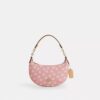 Mini Payton-tas met bloemenprint
