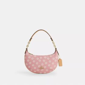Mini Payton-tas met bloemenprint