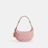 Mini Payton-tas met bloemenprint