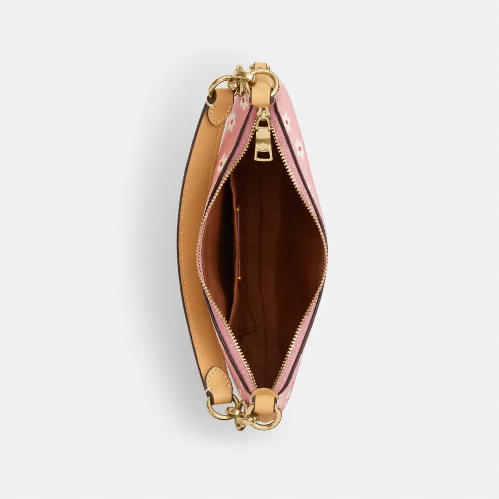 Mini Payton-tas met bloemenprint