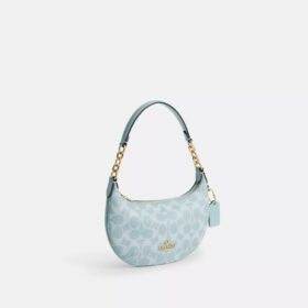 Mini Payton-tas van Signature Canvas