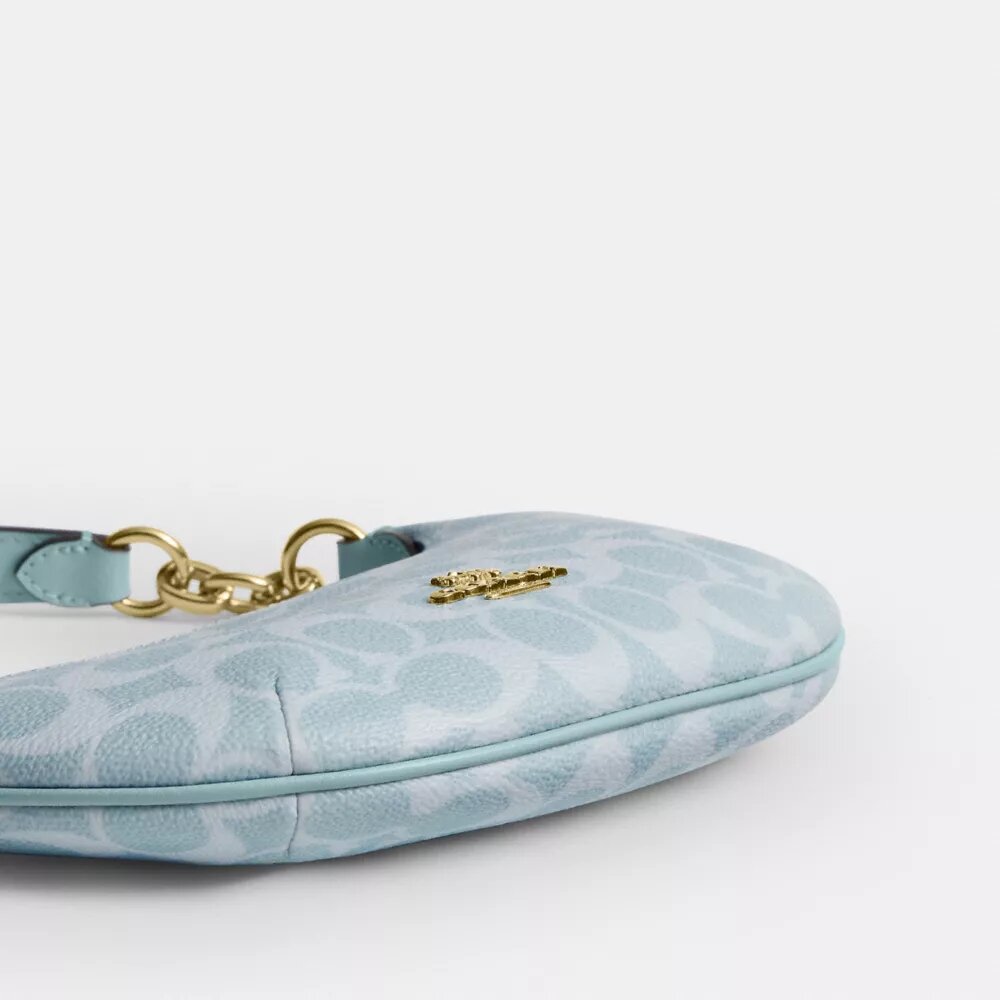 Mini Payton-tas van Signature Canvas