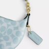 Mini Payton-tas van Signature Canvas
