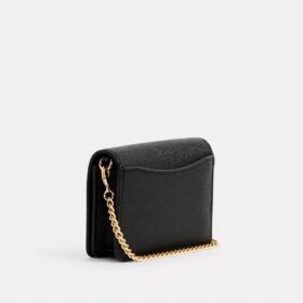 Mini-portemonnee aan een ketting