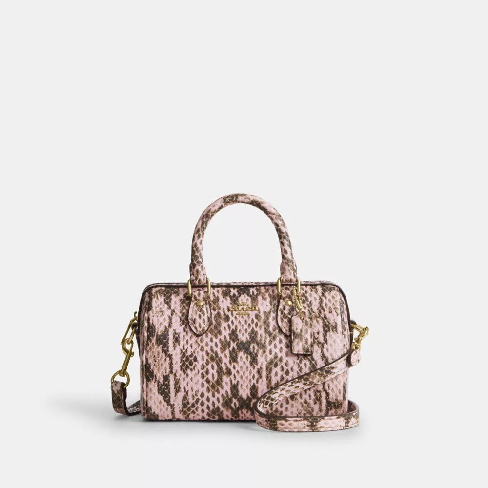 Mini Rowan-crossbodytas