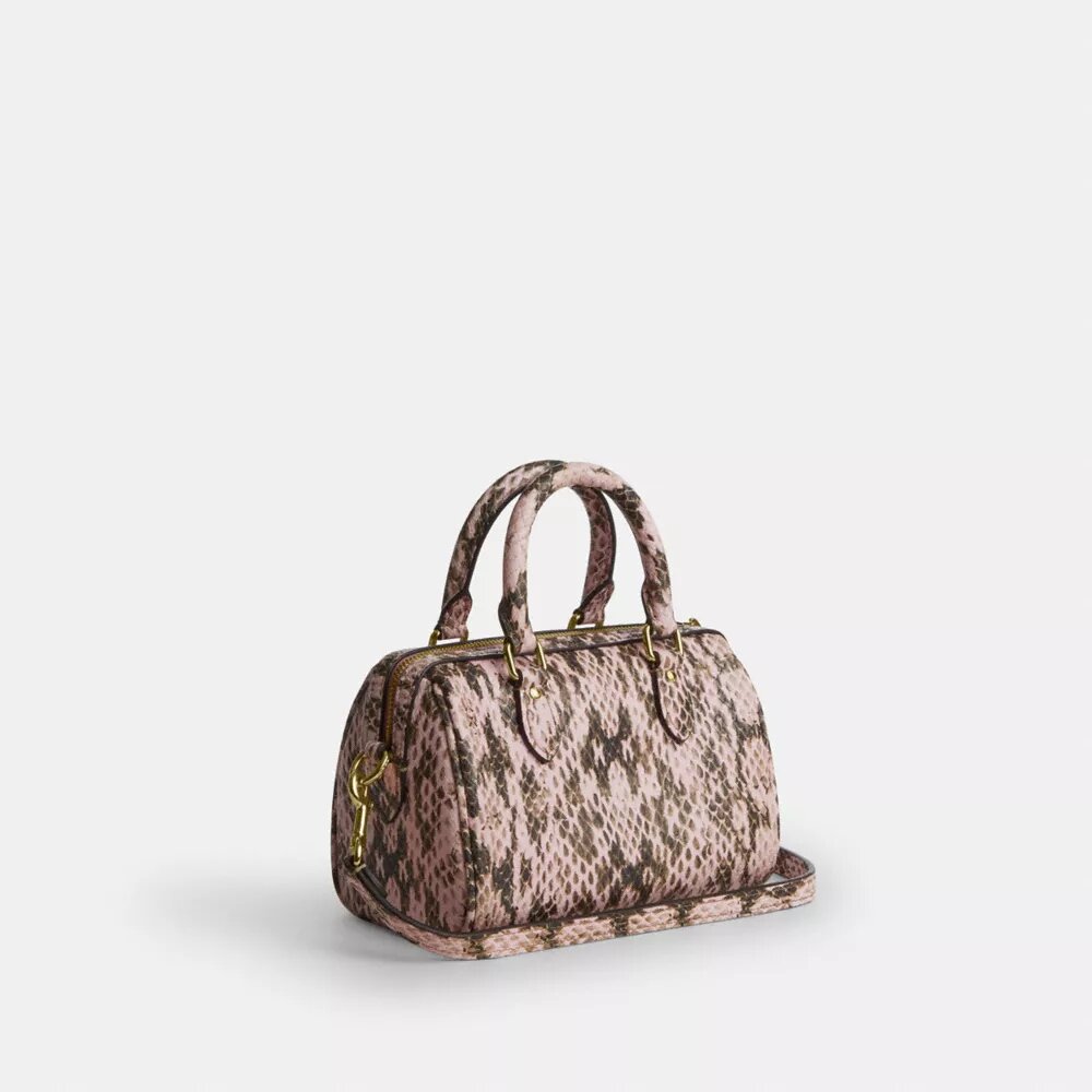 Mini Rowan-crossbodytas