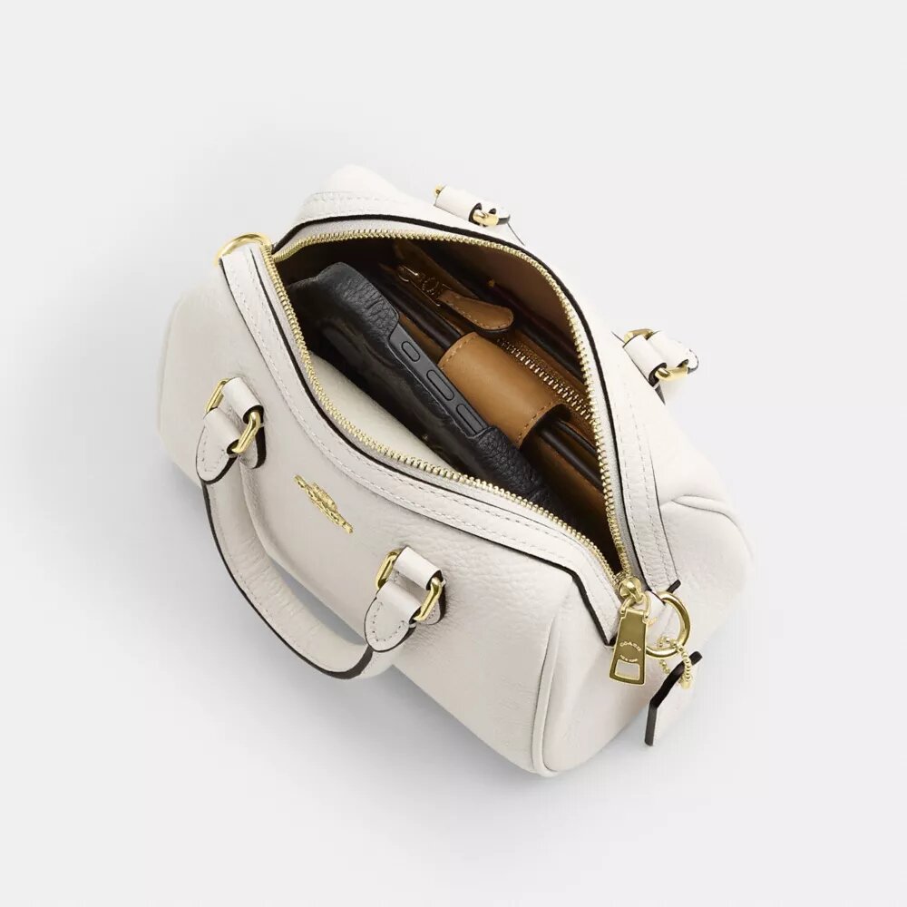 Mini Rowan-crossbodytas