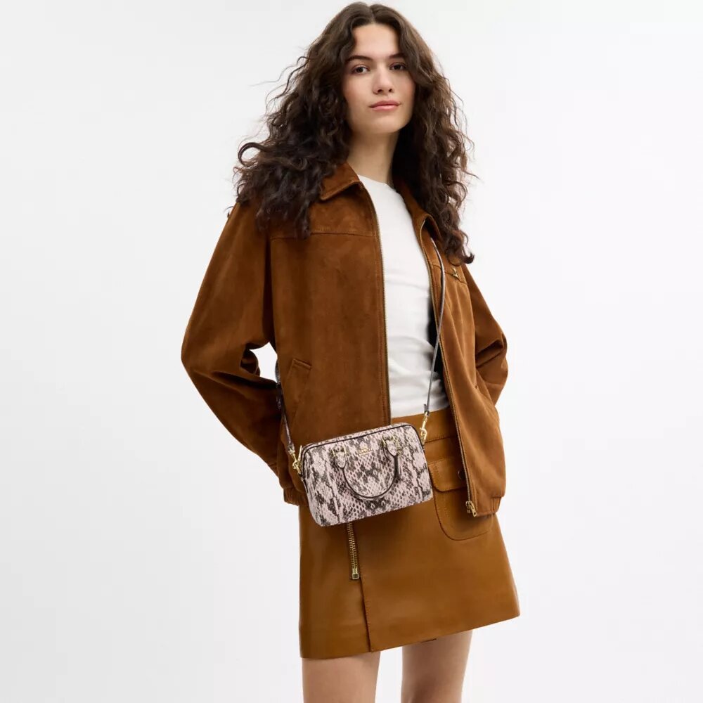Mini Rowan-crossbodytas