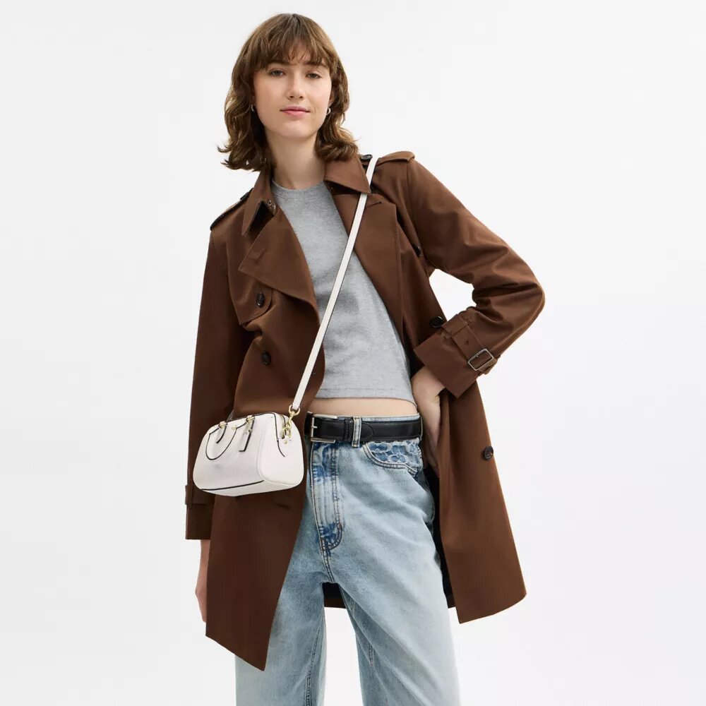 Mini Rowan-crossbodytas