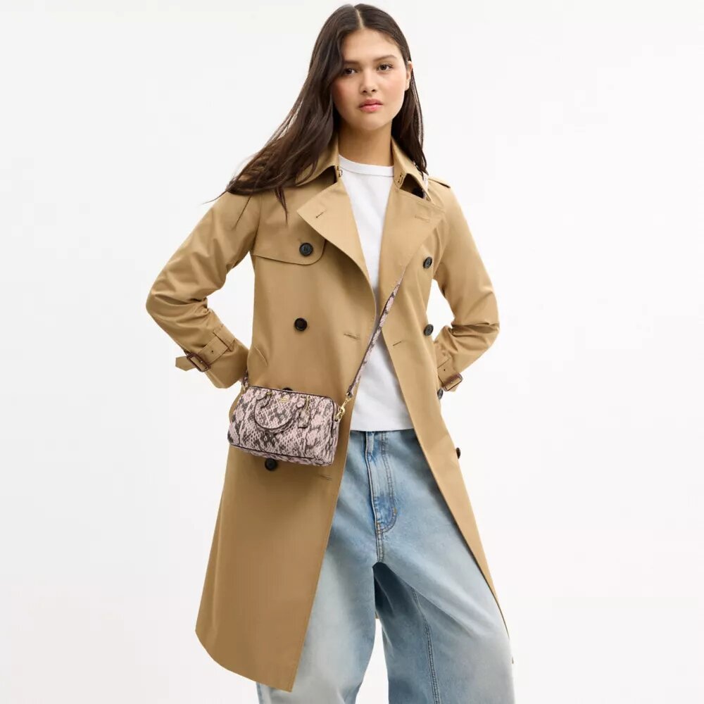 Mini Rowan-crossbodytas