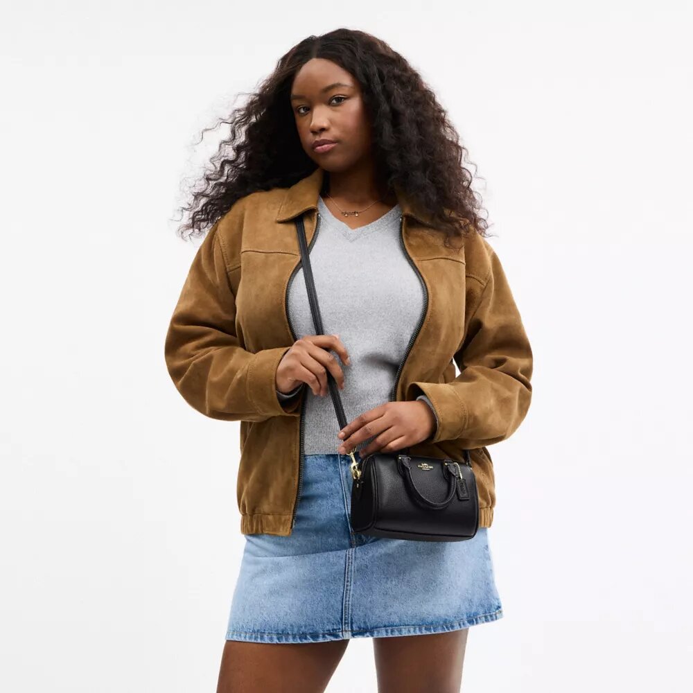 Mini Rowan-crossbodytas