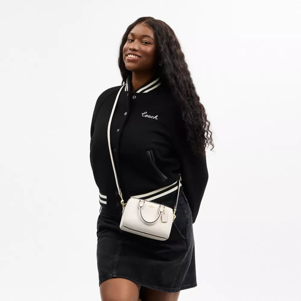 Mini Rowan-crossbodytas