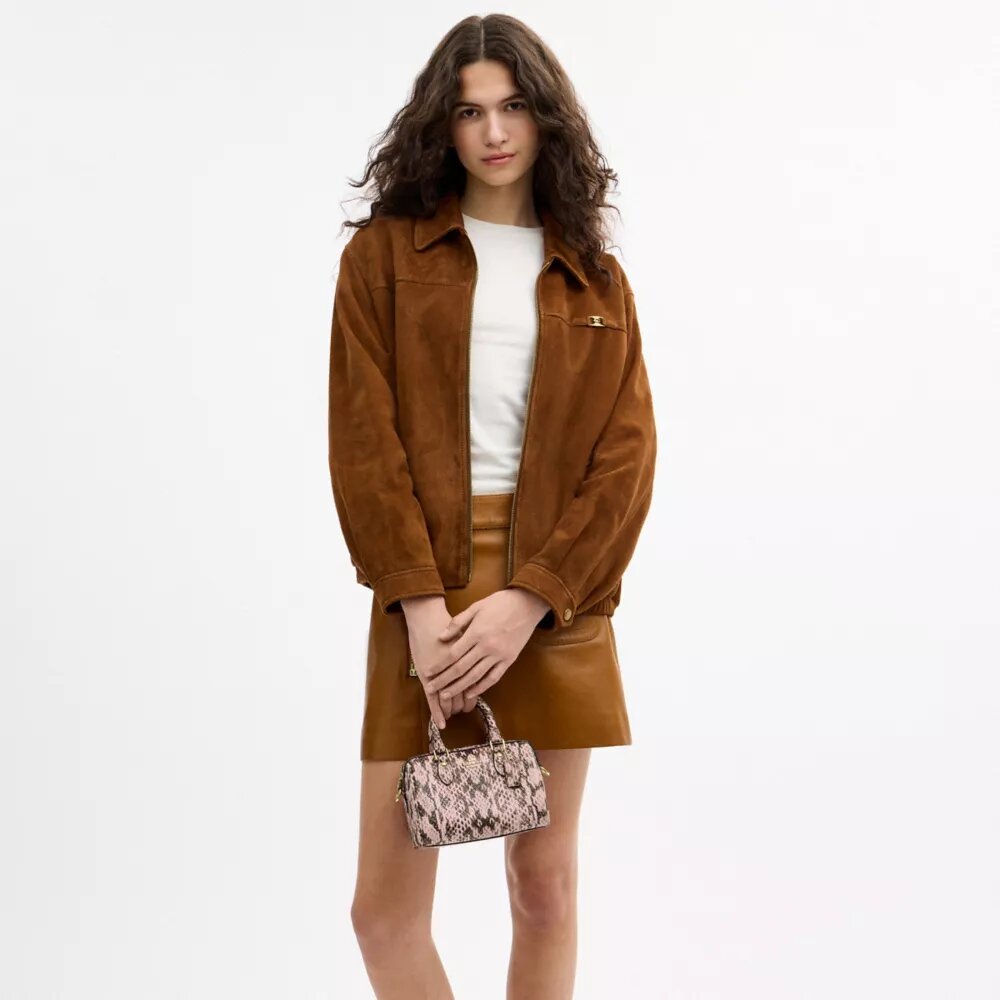 Mini Rowan-crossbodytas