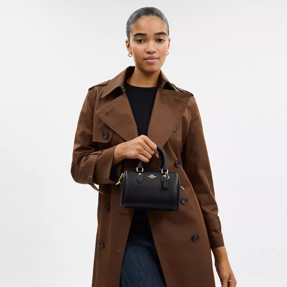 Mini Rowan-crossbodytas