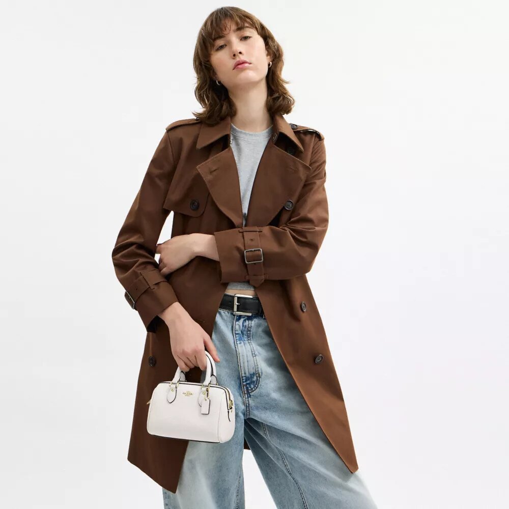 Mini Rowan-crossbodytas