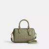 Mini Rowan-crossbodytas van kenmerkend leer
