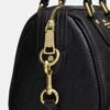 Mini Rowan-crossbodytas van kenmerkend leer