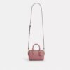 Mini Rowan-crossbodytas van kenmerkend leer