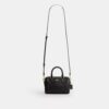 Mini Rowan-crossbodytas van kenmerkend leer