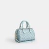Mini Rowan-crossbodytas van Signature Canvas