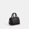 Mini Rowan-crossbodytas van Signature Canvas